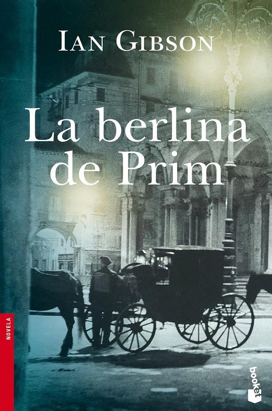 BERLINA DE PRIM, LA | 9788408114567 | GIBSON, IAN | Llibreria Drac - Llibreria d'Olot | Comprar llibres en català i castellà online