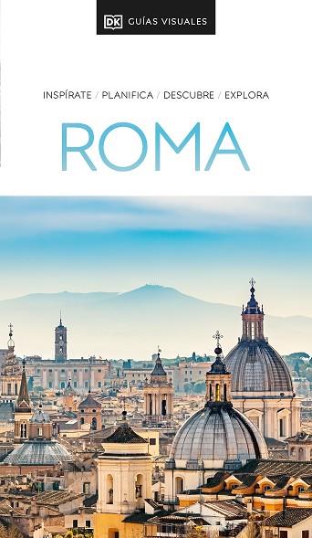 ROMA 2022 (GUÍAS VISUALES) | 9780241598368 | DK | Llibreria Drac - Llibreria d'Olot | Comprar llibres en català i castellà online