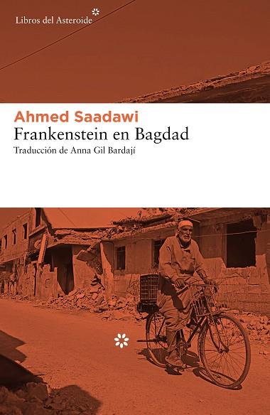 FRANKENSTEIN EN BAGDAD | 9788417007935 | SAADAWI, AHMED | Llibreria Drac - Llibreria d'Olot | Comprar llibres en català i castellà online