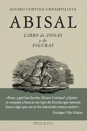 ABISAL | 9788494891588 | CORTINA URDAMPILLETA, ÁLVARO | Llibreria Drac - Llibreria d'Olot | Comprar llibres en català i castellà online