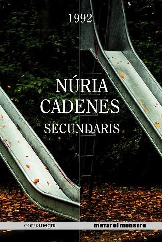 SECUNDARIS | 9788417188535 | CADENES, NÚRIA | Llibreria Drac - Llibreria d'Olot | Comprar llibres en català i castellà online