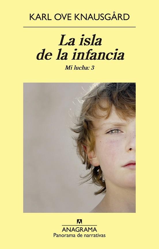 ISLA DE LA INFANCIA, LA (MI LUCHA 3) | 9788433979247 | KNAUSGARD, KARL OVE | Llibreria Drac - Llibreria d'Olot | Comprar llibres en català i castellà online