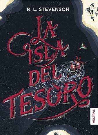 ISLA DEL TESORO, LA | 9788467048483 | STEVENSON, ROBERT LOUIS | Llibreria Drac - Llibreria d'Olot | Comprar llibres en català i castellà online