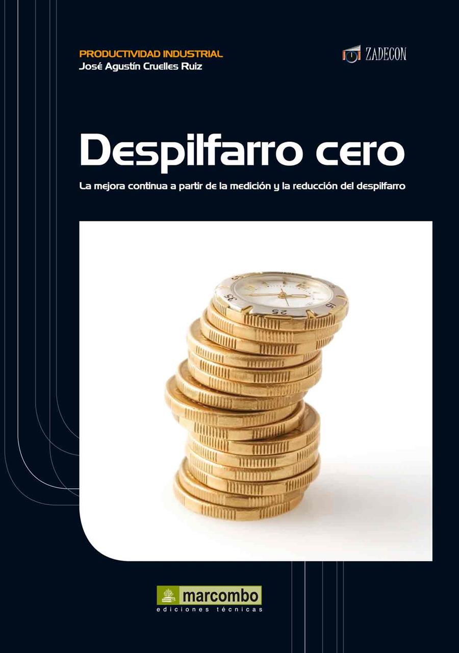 DESPILFARRO CERO | 9788426718112 | CRUELLES, JOSE AGUSTIN | Llibreria Drac - Llibreria d'Olot | Comprar llibres en català i castellà online