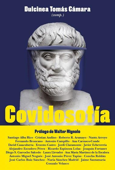 COVIDOSOFÍA | 9788449337543 | TOMÁS, DULCINEA | Llibreria Drac - Llibreria d'Olot | Comprar llibres en català i castellà online