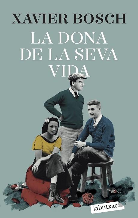 DONA DE LA SEVA VIDA, LA | 9788419107046 | BOSCH, XAVIER | Llibreria Drac - Llibreria d'Olot | Comprar llibres en català i castellà online