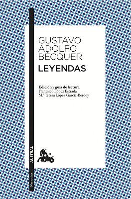 LEYENDAS | 9788467033519 | BÉCQUER, GUSTAVO ADOLFO | Llibreria Drac - Llibreria d'Olot | Comprar llibres en català i castellà online