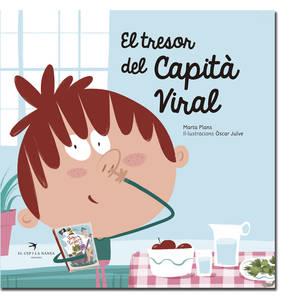 TRESOR DEL CAPITÀ VIRAL, EL | 9788494470882 | PLANS, MARTA | Llibreria Drac - Llibreria d'Olot | Comprar llibres en català i castellà online