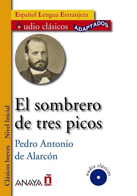 SOMBRERO DE TRES PICOS, EL | 9788466785556 | ALARCON, PEDRO ANTONIO DE | Llibreria Drac - Llibreria d'Olot | Comprar llibres en català i castellà online