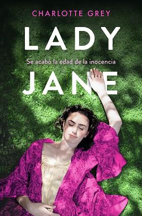 LADY JANE | 9788418620027 | GREY, CHARLOTTE | Llibreria Drac - Llibreria d'Olot | Comprar llibres en català i castellà online