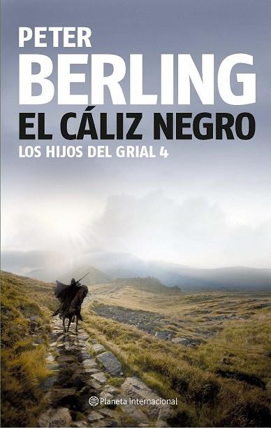 CALIZ NEGRO, EL | 9788408081968 | BERLING, PETER | Llibreria Drac - Librería de Olot | Comprar libros en catalán y castellano online