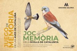 JOC DE MEMÒRIA DELS OCELLS DE CATALUNYA (CAT/CAST) | 9788412644661 | AA.DD. | Llibreria Drac - Librería de Olot | Comprar libros en catalán y castellano online