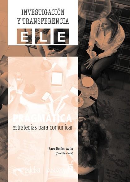 PRAGMÁTICA: ESTRATEGIAS PARA COMUNICAR | 9788469887271 | AA.DD. | Llibreria Drac - Llibreria d'Olot | Comprar llibres en català i castellà online