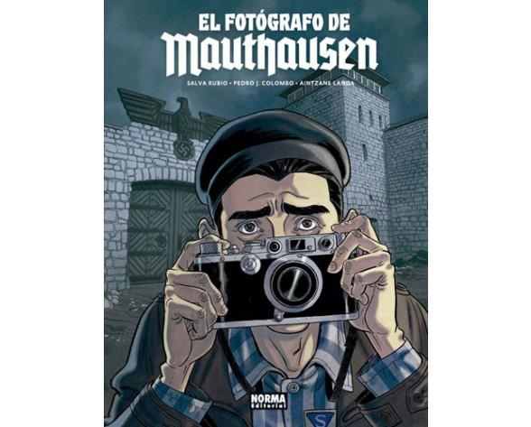 FOTÓGRAFO DE MAUTHASEN, EL | 9788467930740 | VV.AA. | Llibreria Drac - Llibreria d'Olot | Comprar llibres en català i castellà online