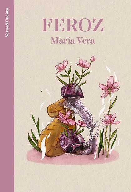 FEROZ | 9788403523814 | VERA, MARÍA | Llibreria Drac - Llibreria d'Olot | Comprar llibres en català i castellà online
