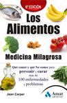 ALIMENTOS. MEDICINA MILAGROSA, LOS | 9788497353922 | CARPER, JEAN | Llibreria Drac - Llibreria d'Olot | Comprar llibres en català i castellà online