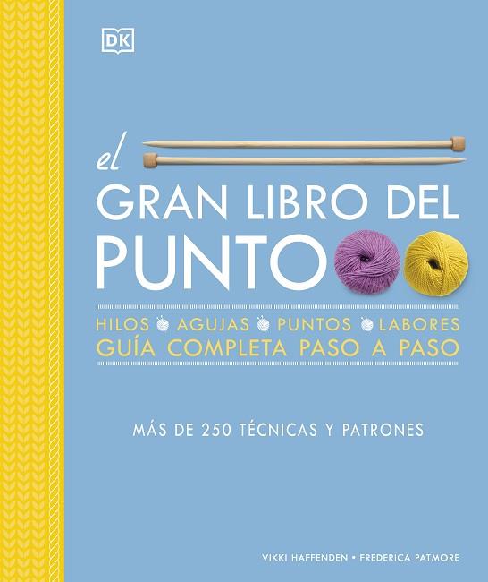 GRAN LIBRO DEL PUNTO, EL | 9780241642818 | DK | Llibreria Drac - Llibreria d'Olot | Comprar llibres en català i castellà online