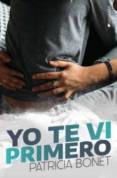 YO TE VI PRIMERO | 9788419147028 | BONET, PATRICIA | Llibreria Drac - Llibreria d'Olot | Comprar llibres en català i castellà online