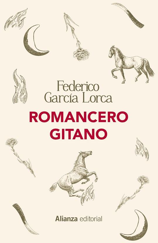 ROMANCERO GITANO | 9788411483407 | GARCÍA LORCA, FEDERICO | Llibreria Drac - Llibreria d'Olot | Comprar llibres en català i castellà online