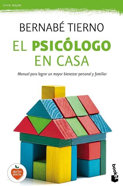 PSICÓLOGO EN CASA, EL | 9788499985336 | TIERNO, BERNABE | Llibreria Drac - Llibreria d'Olot | Comprar llibres en català i castellà online
