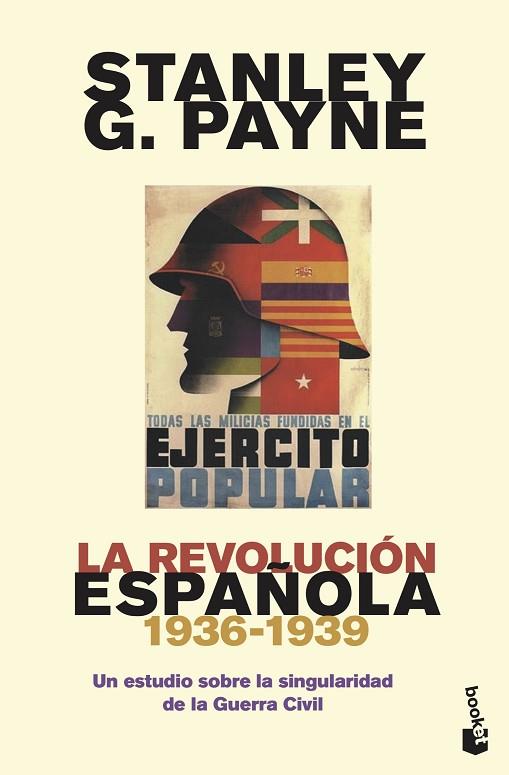 REVOLUCIÓN ESPAÑOLA (1936-1939), LA | 9788467060898 | PAYNE, STANLEY G. | Llibreria Drac - Librería de Olot | Comprar libros en catalán y castellano online
