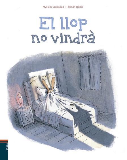 LLOP NO VINDRÀ, EL | 9788447935765 | OUYESSAD, MYRIAM | Llibreria Drac - Llibreria d'Olot | Comprar llibres en català i castellà online