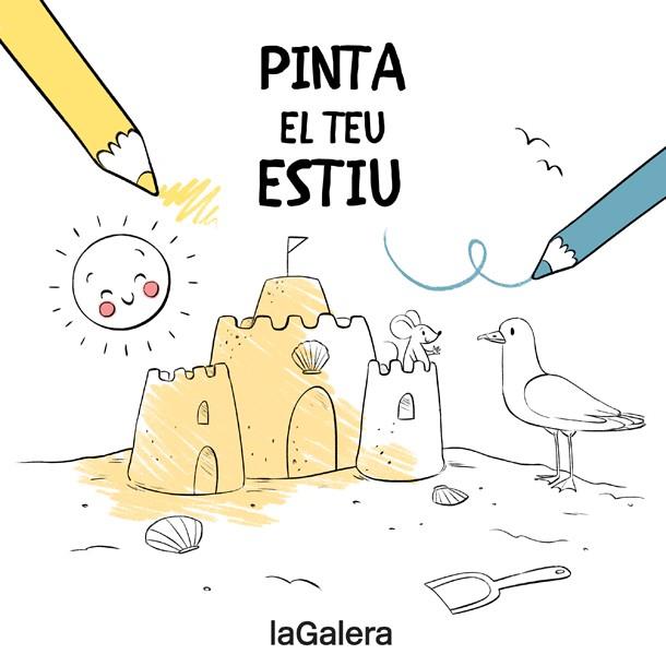 PINTA EL TEU ESTIU | 9788424670641 | TEBA, ALICIA | Llibreria Drac - Llibreria d'Olot | Comprar llibres en català i castellà online