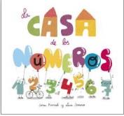 CASA DE LOS NÚMEROS, LA | 9788448864255 | SERRANO, LUCÍA; PUNSET, ANA | Llibreria Drac - Llibreria d'Olot | Comprar llibres en català i castellà online
