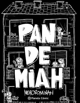 PANDEMIAH | 9788413414911 | MERCROMINAH | Llibreria Drac - Librería de Olot | Comprar libros en catalán y castellano online