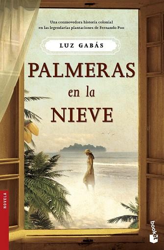 PALMERAS EN LA NIEVE | 9788499985954 | GABÁS, LUZ | Llibreria Drac - Llibreria d'Olot | Comprar llibres en català i castellà online