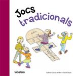 JOCS TRADICIONALS | 9788424651749 | GARCÍA DE ORO, GABRIEL | Llibreria Drac - Llibreria d'Olot | Comprar llibres en català i castellà online