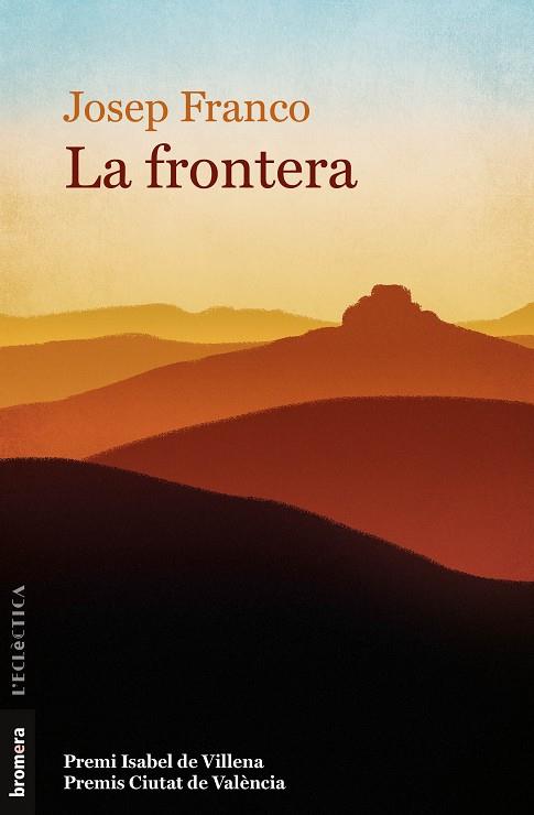 FRONTERA, LA | 9788413582979 | FRANCO, JOSEP | Llibreria Drac - Llibreria d'Olot | Comprar llibres en català i castellà online