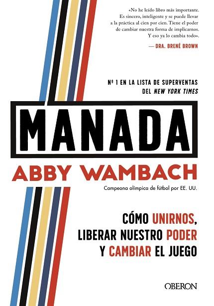 MANADA | 9788441543898 | WAMBACH, ABBY | Llibreria Drac - Llibreria d'Olot | Comprar llibres en català i castellà online