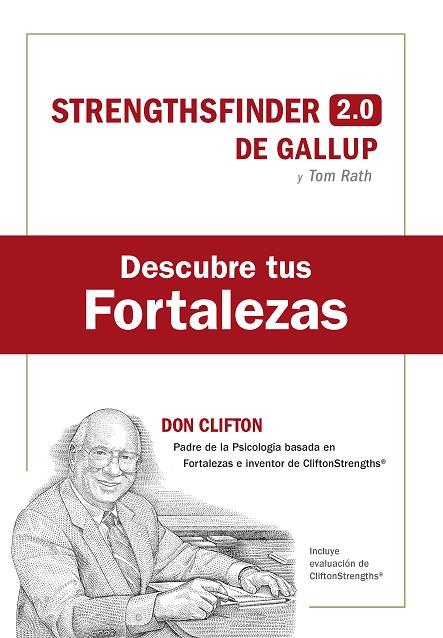 DESCUBRE TUS FORTALEZAS 2.0 | 9788417963484 | INSTITUTO GALLUP | Llibreria Drac - Llibreria d'Olot | Comprar llibres en català i castellà online