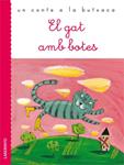 GAT AMB BOTES, EL | 9788484835875 | PERRAULT, CHARLES | Llibreria Drac - Llibreria d'Olot | Comprar llibres en català i castellà online