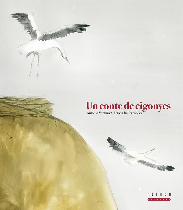 CONTE DE CIGONYES, UN | 9788481318586 | VENTURA, ANTONIO | Llibreria Drac - Llibreria d'Olot | Comprar llibres en català i castellà online