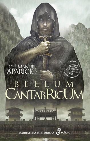 BELLUM CANTABRICUM | 9788435063616 | APARICIO, JOSÉ MANUEL | Llibreria Drac - Llibreria d'Olot | Comprar llibres en català i castellà online