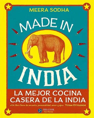 MADE IN INDIA | 9788415887232 | SODHA, MEERA | Llibreria Drac - Librería de Olot | Comprar libros en catalán y castellano online