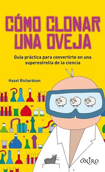 COMO CLONAR UNA OVEJA | 9788497544566 | RICHARDSON, HAZEL | Llibreria Drac - Llibreria d'Olot | Comprar llibres en català i castellà online