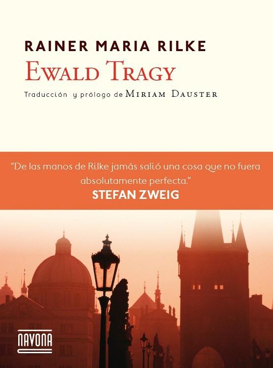 EWALD TRAGY | 9788416259274 | RILKE, RAINER MARIA | Llibreria Drac - Llibreria d'Olot | Comprar llibres en català i castellà online