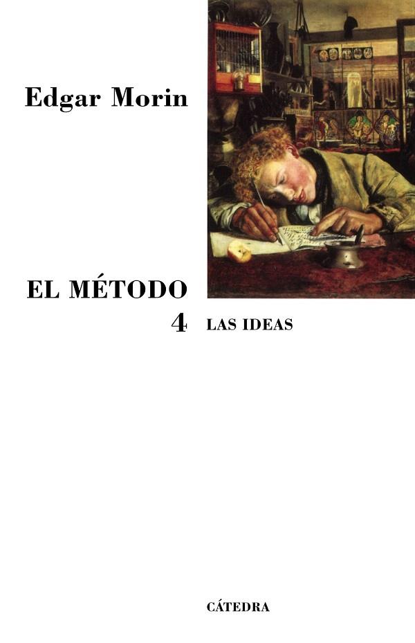 METODO 4, EL. LAS IDEAS | 9788437623337 | MORIN, EDGAR | Llibreria Drac - Llibreria d'Olot | Comprar llibres en català i castellà online