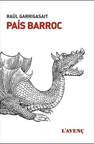 PAÍS BARROC | 9788416853410 | GARRIGASAIT, RAÜL | Llibreria Drac - Llibreria d'Olot | Comprar llibres en català i castellà online