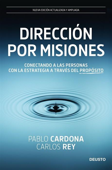 DIRECCIÓN POR MISIONES | 9788423432172 | CARDONA, PABLO; REY, CARLOS | Llibreria Drac - Llibreria d'Olot | Comprar llibres en català i castellà online
