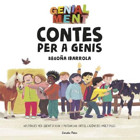 GENIAL MENT. CONTES PER A GENIS | 9788491375104 | IBARROLA, BEGOÑA; AMATE, KIM | Llibreria Drac - Llibreria d'Olot | Comprar llibres en català i castellà online