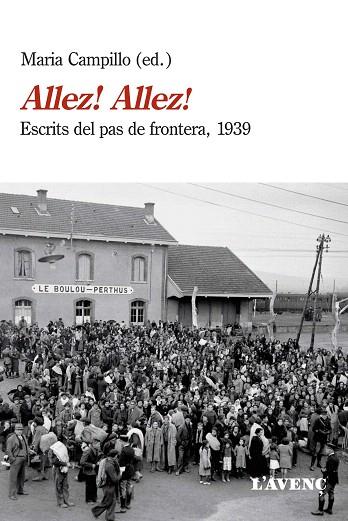 ALLEZ ALLEZ | 9788416853328 | AA.DD. | Llibreria Drac - Llibreria d'Olot | Comprar llibres en català i castellà online
