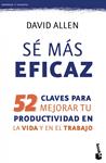 SE MAS EFICAZ | 9788415320708 | ALLEN, DAVID | Llibreria Drac - Llibreria d'Olot | Comprar llibres en català i castellà online