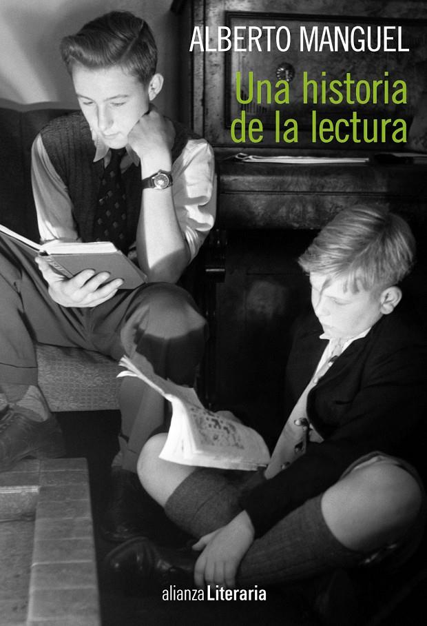 UNA HISTORIA DE LA LECTURA | 9788420608907 | MANGUEL, ALBERTO | Llibreria Drac - Llibreria d'Olot | Comprar llibres en català i castellà online