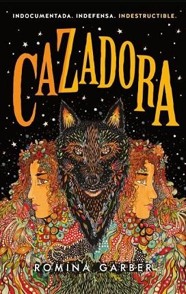 CAZADORA | 9788419252135 | GARBER, ROMINA | Llibreria Drac - Llibreria d'Olot | Comprar llibres en català i castellà online