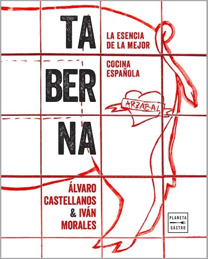TABERNA | 9788408229636 | MORALES, IVÁN; CASTELLANOS, ÁLVARO | Llibreria Drac - Llibreria d'Olot | Comprar llibres en català i castellà online