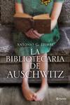 BIBLIOTECARIA DE AUSCHWITZ, LA | 9788408009511 | ITURBE, ANTONIO G. | Llibreria Drac - Llibreria d'Olot | Comprar llibres en català i castellà online